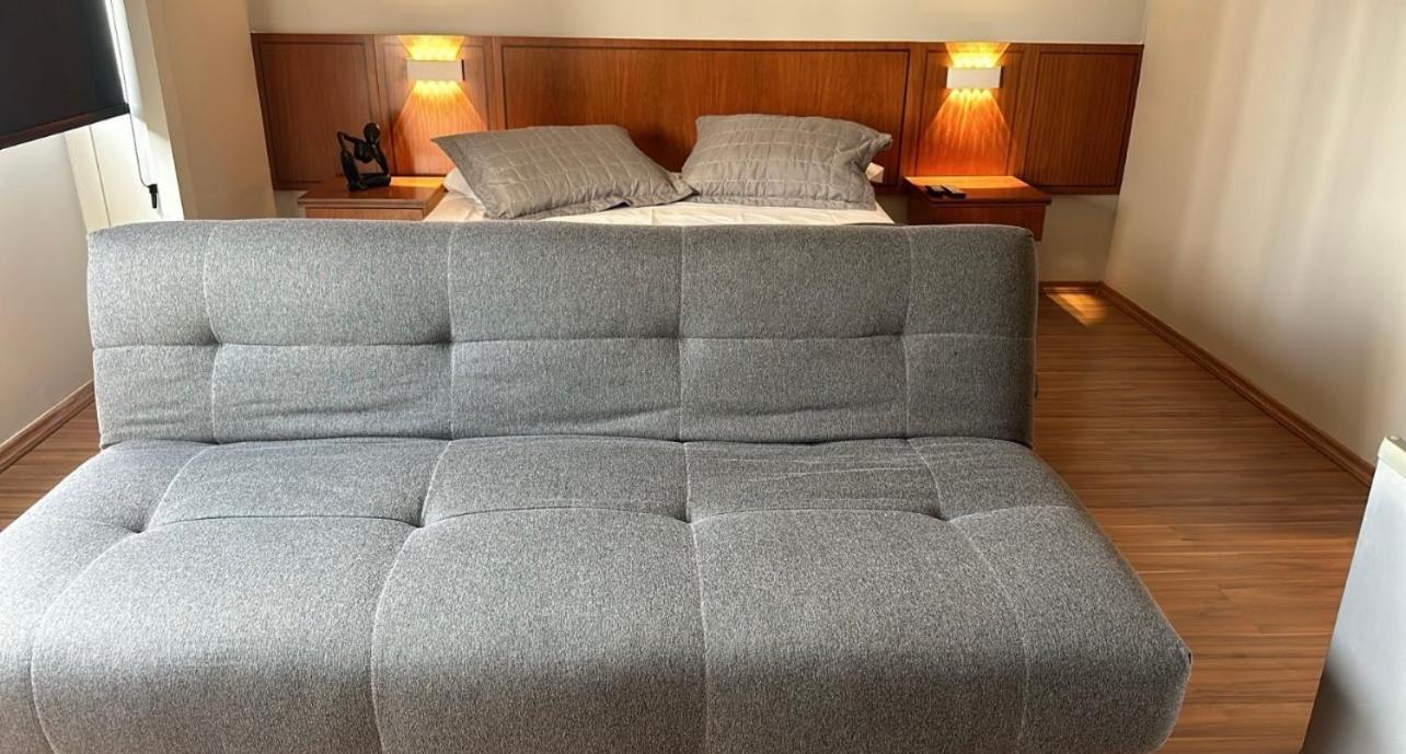 Hotel Live Lodge Vila Mariana Pq Ibirapuera Uh1014 São Paulo Luaran gambar