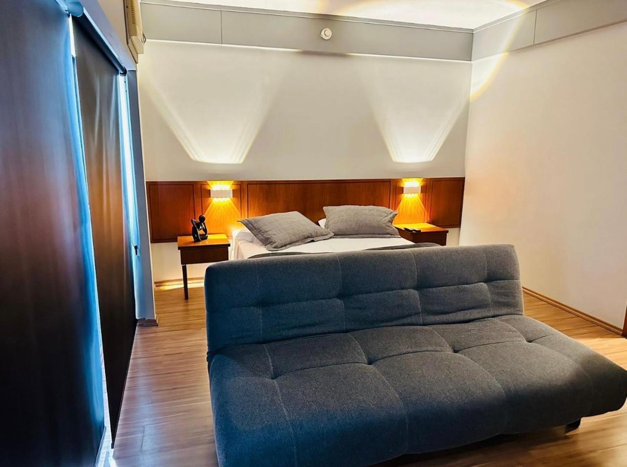 Hotel Live Lodge Vila Mariana Pq Ibirapuera Uh1014 São Paulo Luaran gambar