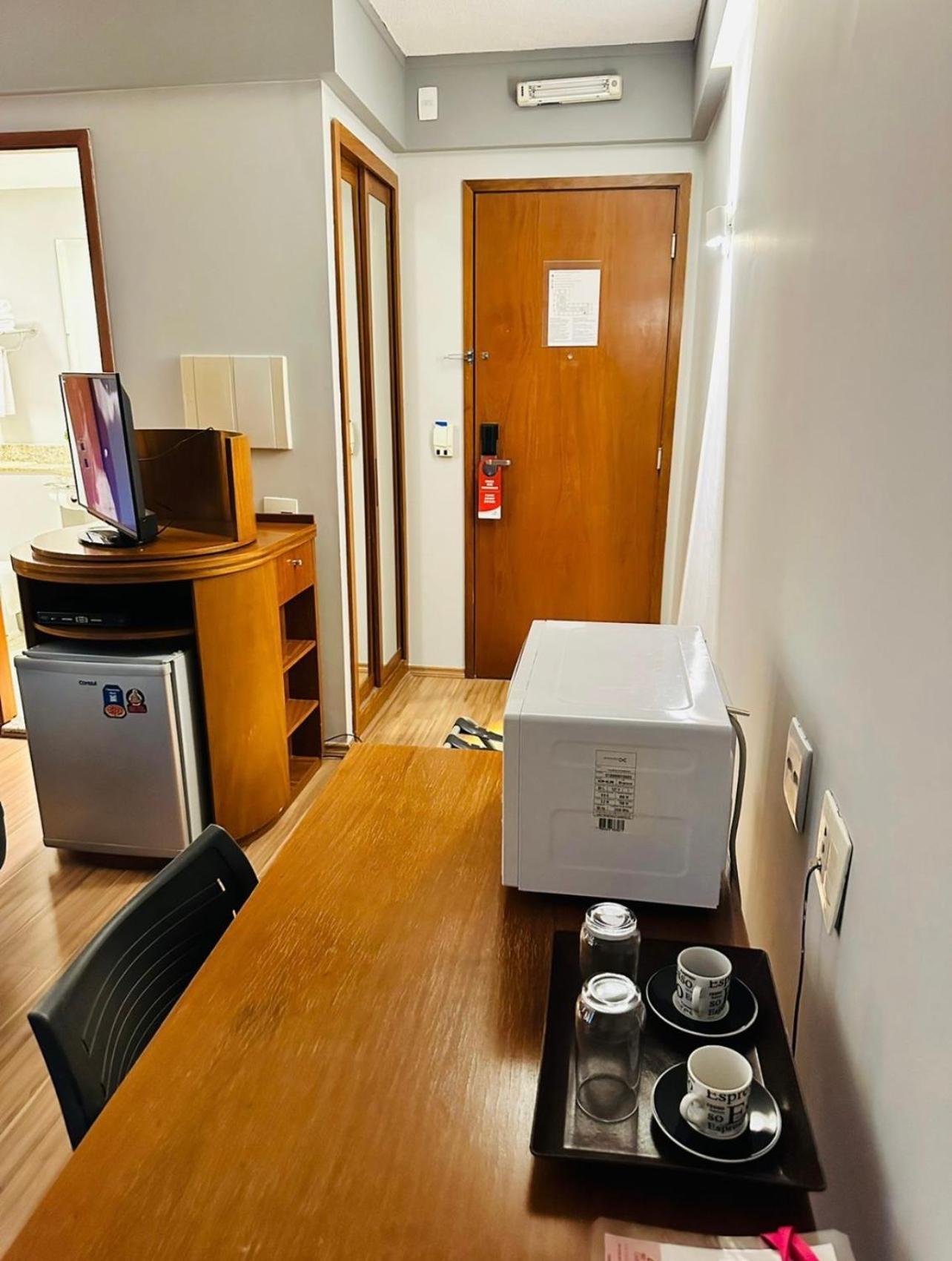 Hotel Live Lodge Vila Mariana Pq Ibirapuera Uh1014 São Paulo Luaran gambar