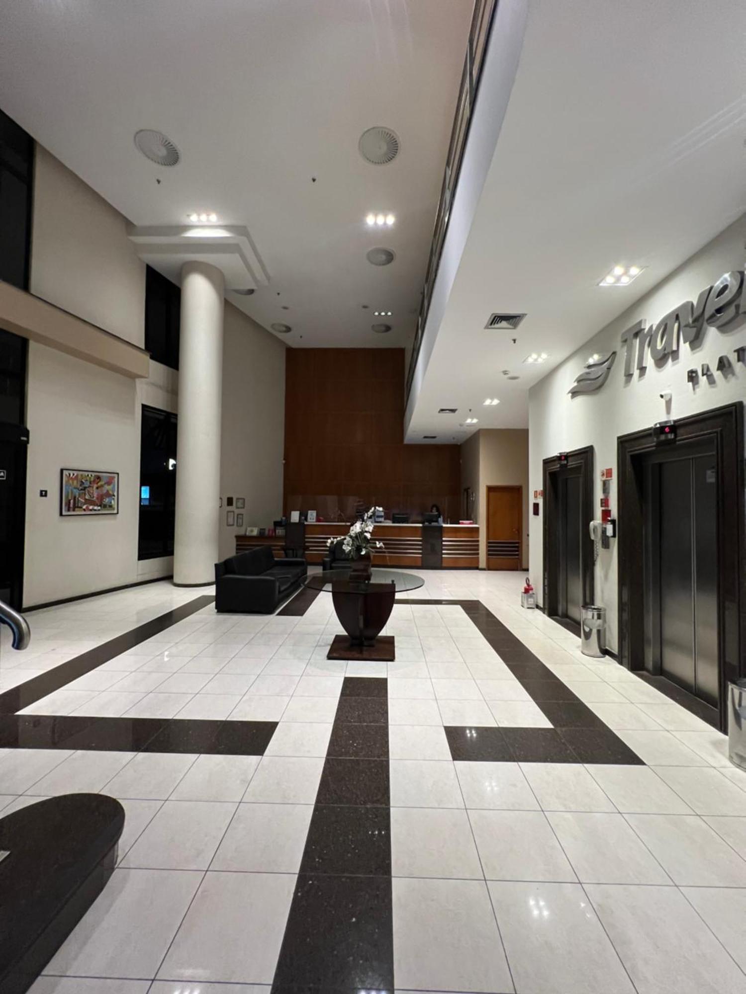 Hotel Live Lodge Vila Mariana Pq Ibirapuera Uh1014 São Paulo Luaran gambar