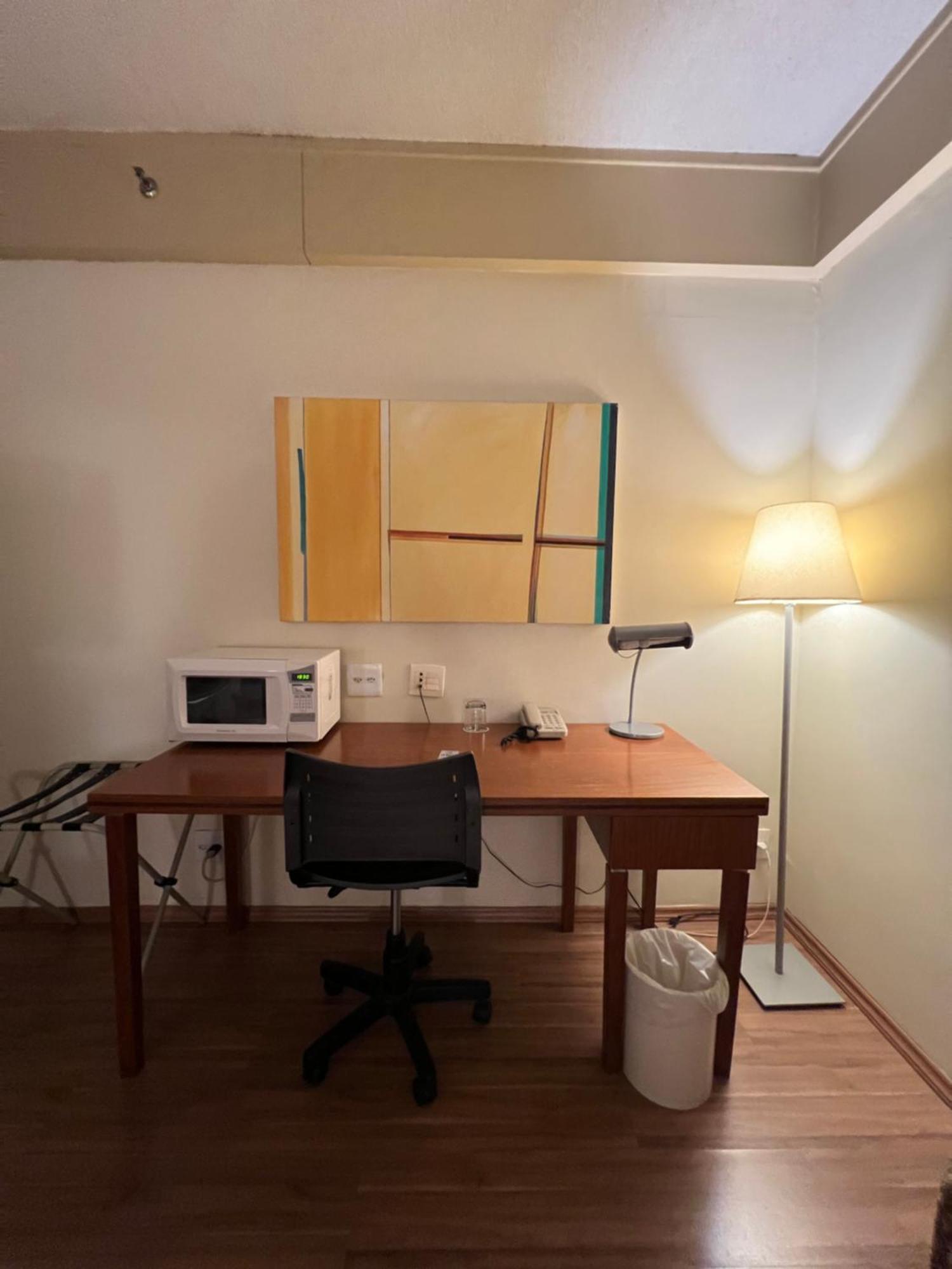 Hotel Live Lodge Vila Mariana Pq Ibirapuera Uh1014 São Paulo Luaran gambar
