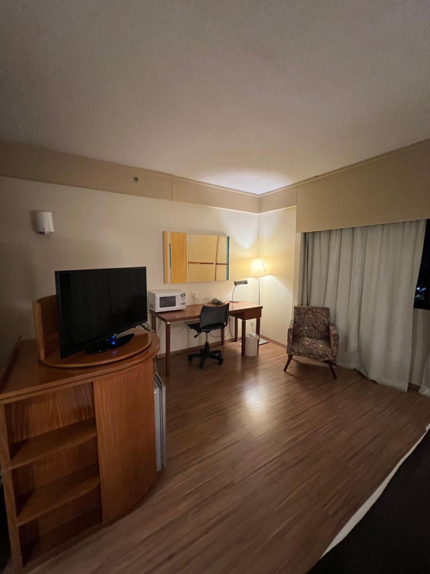 Hotel Live Lodge Vila Mariana Pq Ibirapuera Uh1014 São Paulo Luaran gambar