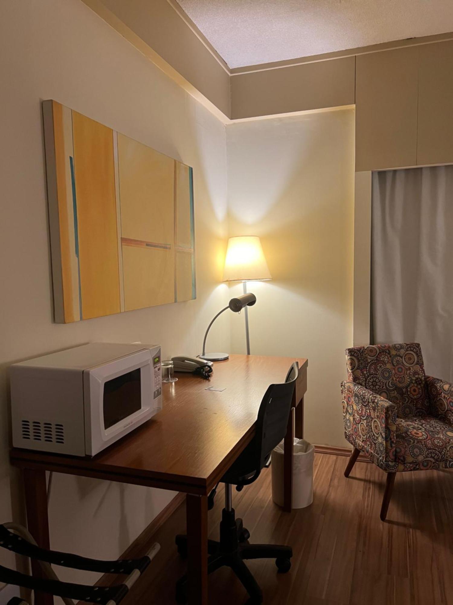 Hotel Live Lodge Vila Mariana Pq Ibirapuera Uh1014 São Paulo Luaran gambar