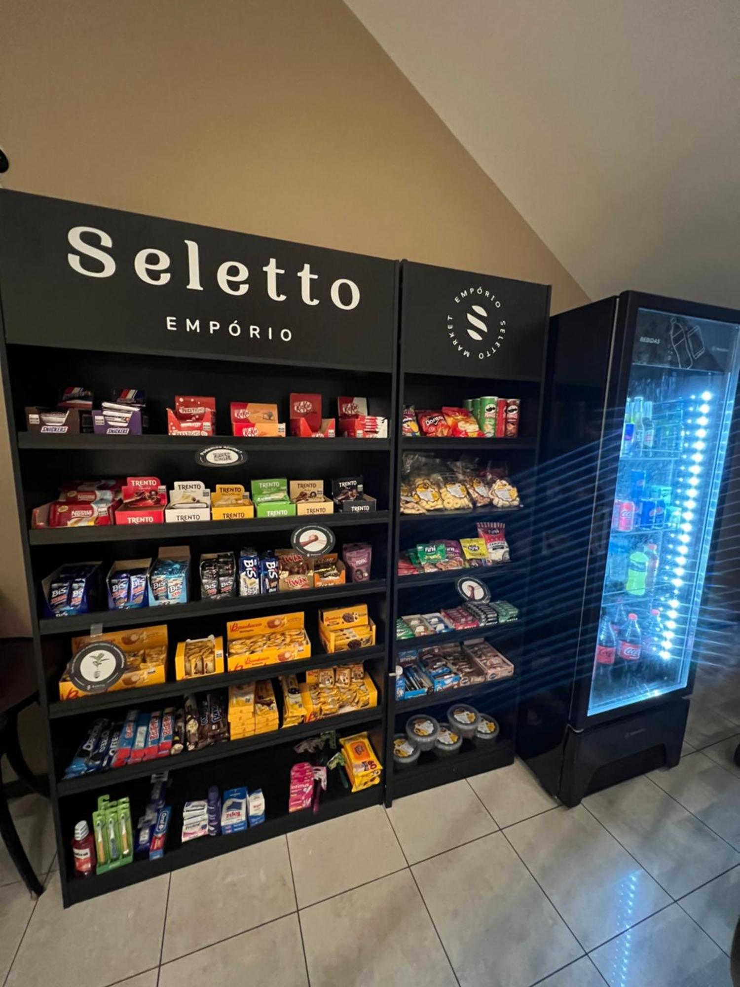 Hotel Live Lodge Vila Mariana Pq Ibirapuera Uh1014 São Paulo Luaran gambar