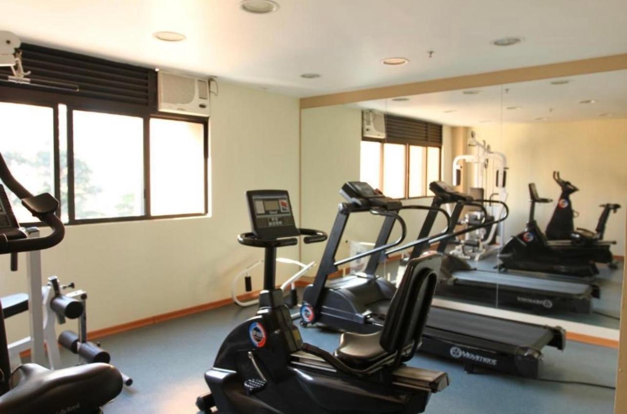 Hotel Live Lodge Vila Mariana Pq Ibirapuera Uh1014 São Paulo Luaran gambar