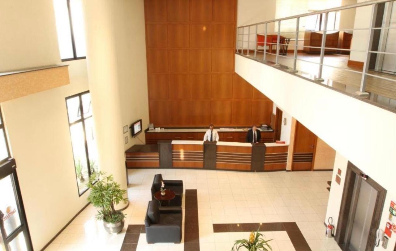 Hotel Live Lodge Vila Mariana Pq Ibirapuera Uh1014 São Paulo Luaran gambar