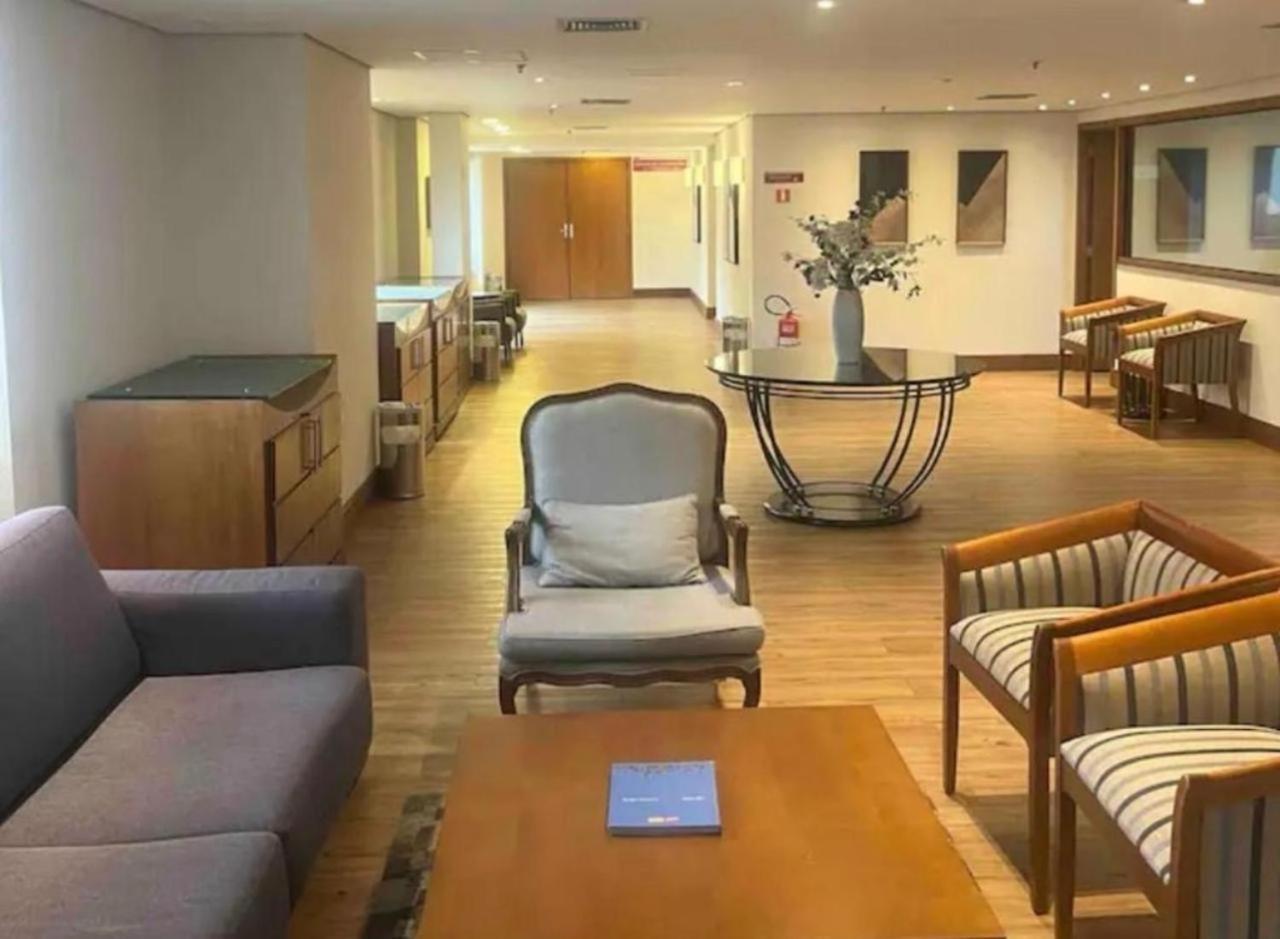 Hotel Live Lodge Vila Mariana Pq Ibirapuera Uh1014 São Paulo Luaran gambar
