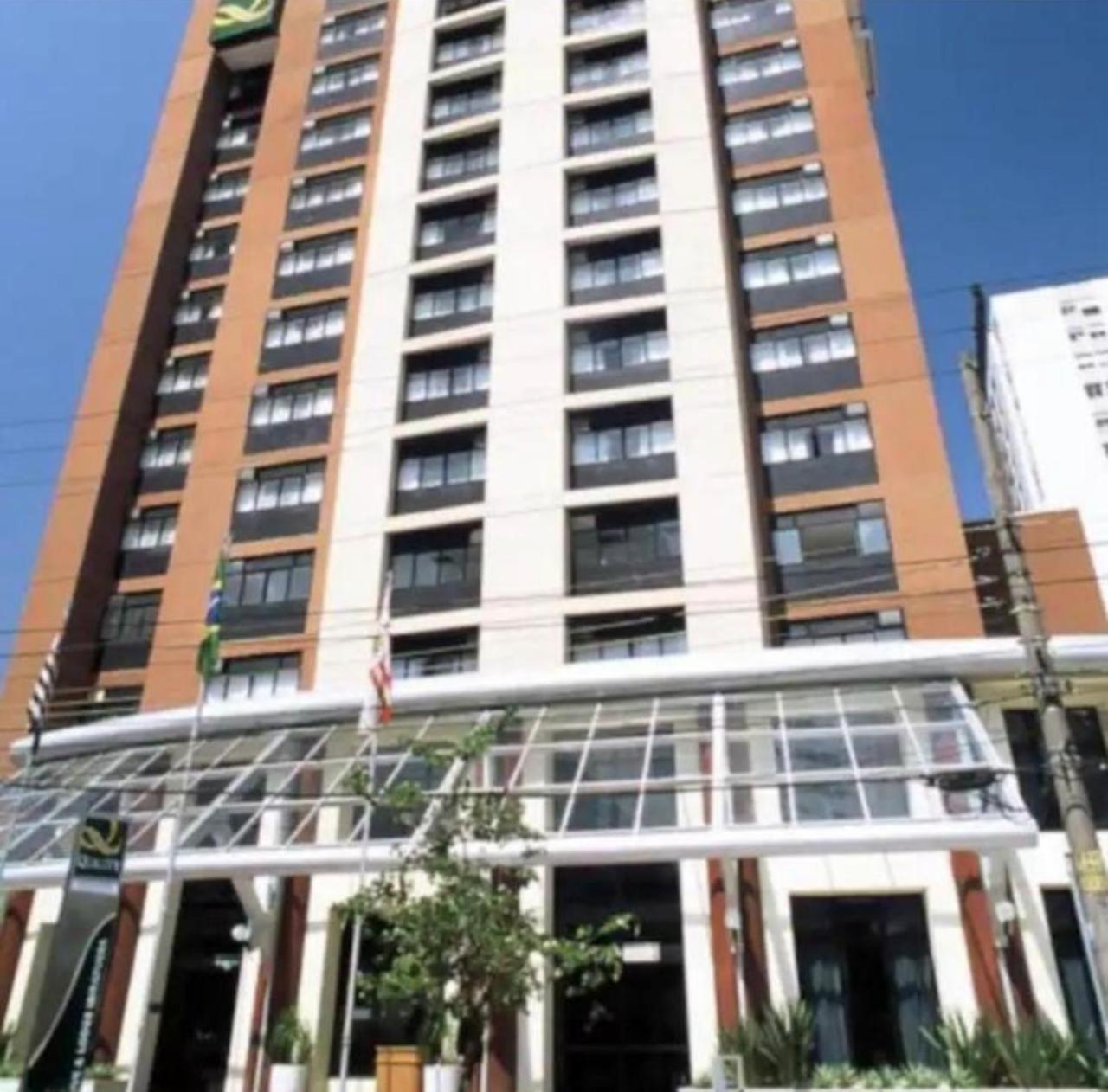 Hotel Live Lodge Vila Mariana Pq Ibirapuera Uh1014 São Paulo Luaran gambar